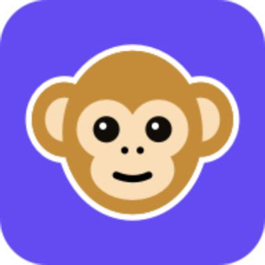 monkey random chat|Omegle: Monkey App Free Alternative App